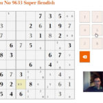 How To Solve Very Difficult Sudoku Puzzles YouTube