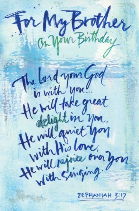 Image Result For Christian Happy Birthday Brother Images