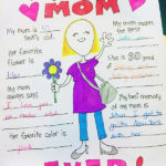 Mothers Day Coloring Pages To Celebrate The BEST Mom