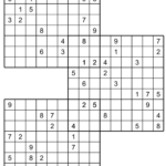 Multi Sudoku The Trio No 03