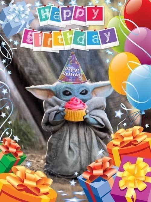 Pin By ScentBars On Baby Yoda In 2020 Yoda Happy 