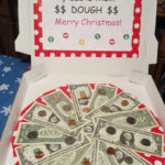 Pizza Box Money Gift Creative Money Gifts Christmas
