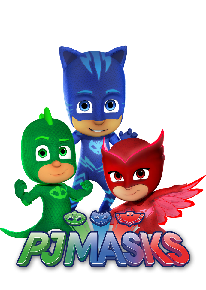 Pj Masks H roes En Pijamas Im genes Personajes Im genes