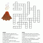 Printable Crossword Puzzles For Kids