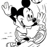 Printable Mickey Mouse Clubhouse Coloring Pages Coloring