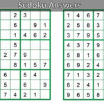 Stupendous Chicago Tribune Daily Sudoku Printable Weaver