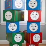 THOMAS AND FRIENDS COSTUMES 5 PRINTABLE FACES