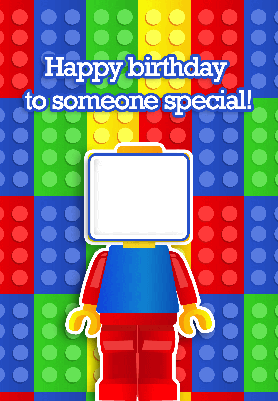 To Someone Special Birthday Card Free Greetings Island
