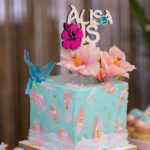 Tropical Moana Themed Party Pretty My Party Party Ideas