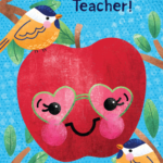 Wise Apple Thank You Card For Teacher Free Greetings