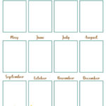 10 Best Office Birthday List Printable Printablee