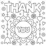 48 Free Printable Thank You Cards Stylish High Quality