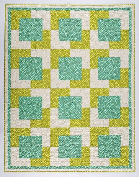 Easy Peasy 3 Yard Quilts Book 8 Great Quilt Patterns For 