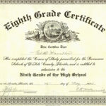 Edith Hamilton Diploma 8th