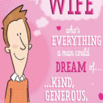 Free Funny Printable Birthday Cards For Wife Happy