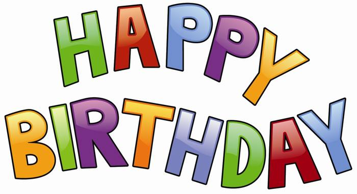 Free Happy Birthday Sign Download Free Clip Art Free 