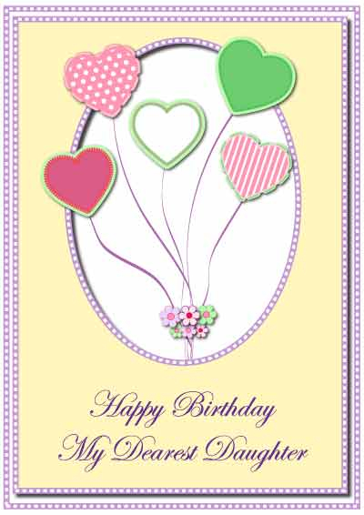 Free Printable Birthday Cards For Your Son Or Daughter