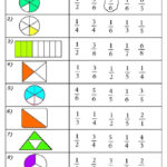 Free Printable Fractions Worksheets For 2019 Educative