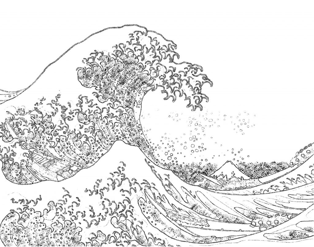 Free Printable Ocean Coloring Pages For Kids