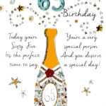 Happy 65th Birthday Greeting Card Cards Love Kates