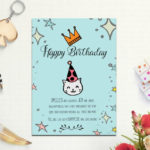 Happy Birthday Greeting Cards Birthday Card Birthday Card