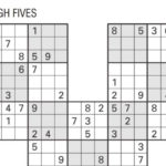 Sudoku High Fives Activity Shelter Sudoku High Fives