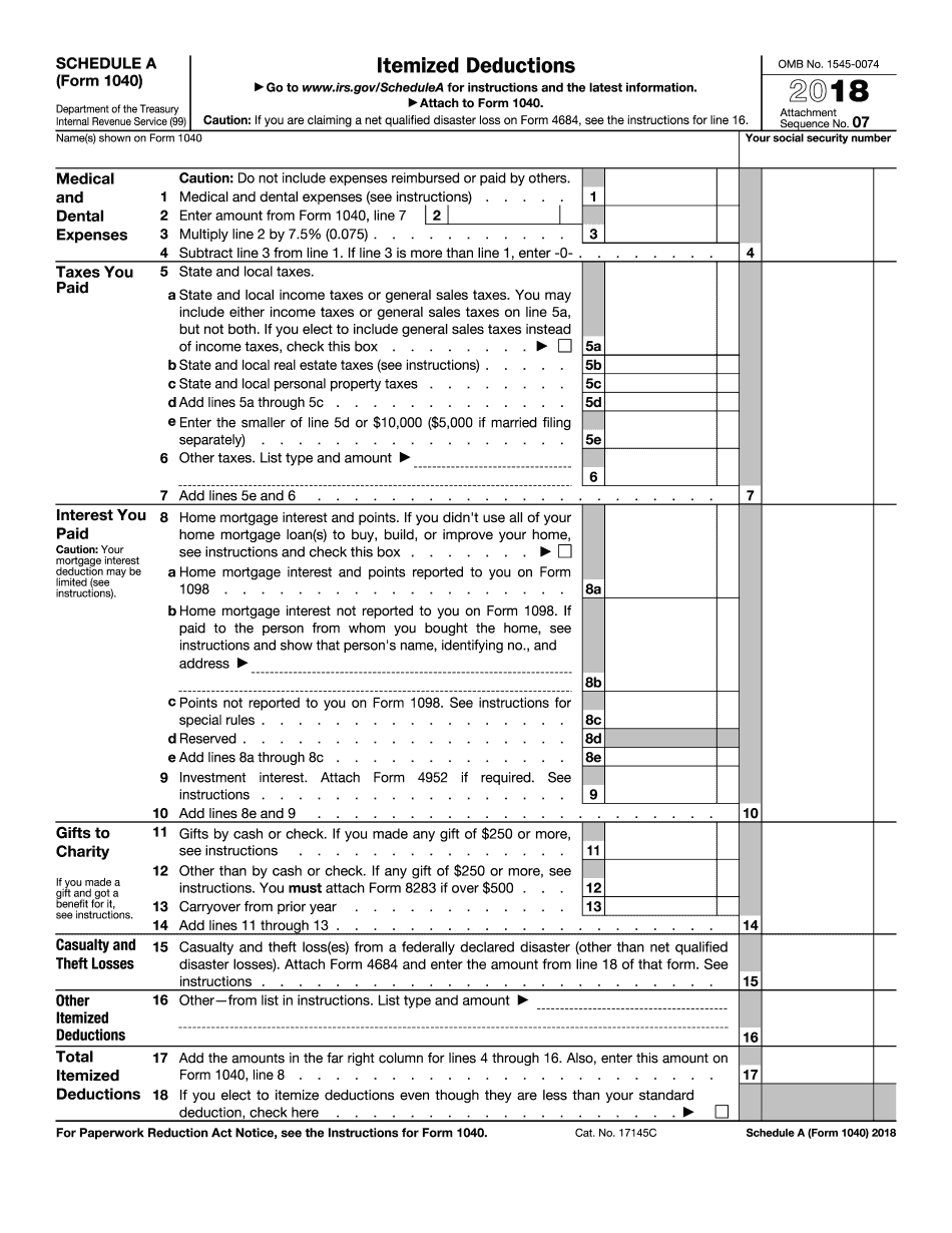 1040 Schedule D Instructions Fill Online Printable 