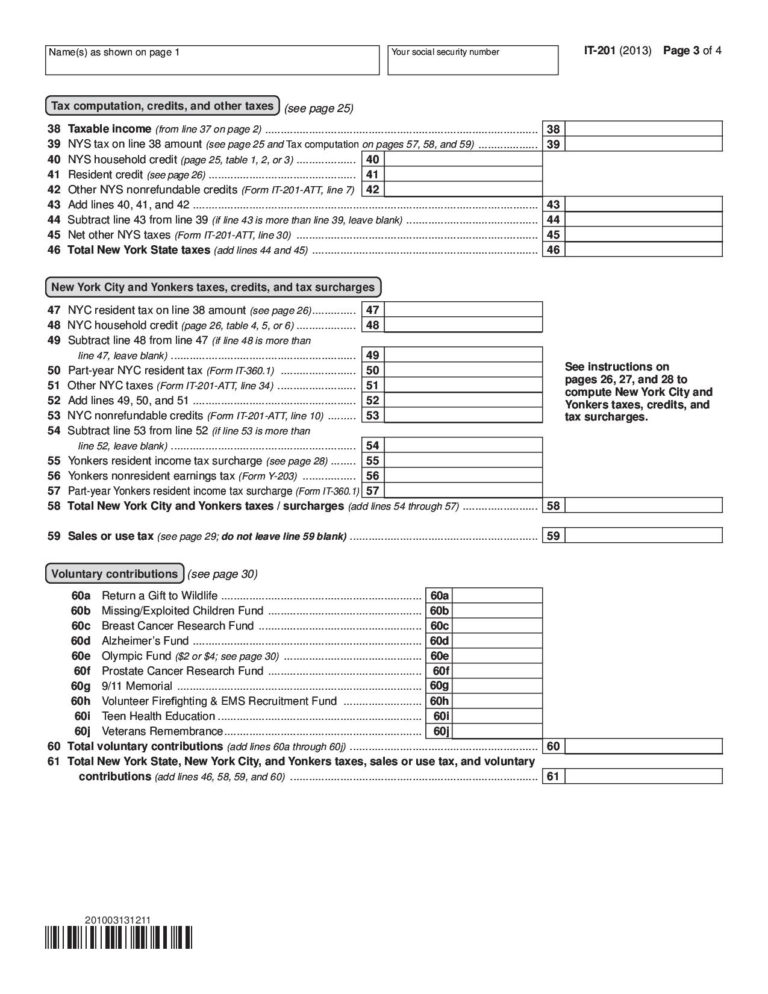 1040 U S Individual Income Tax Return With Schedule D