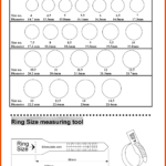 18 Useful Printable Ring Sizers KittyBabyLove