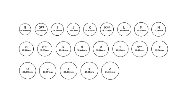 Printable Ring Size Chart South Africa - FreePrintableTM.com ...