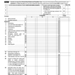 2010 Form IRS 1040 Schedule E Fill Online Printable