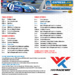 2020 NHRA Event Schedule Oct 1 World Wide Technology Raceway