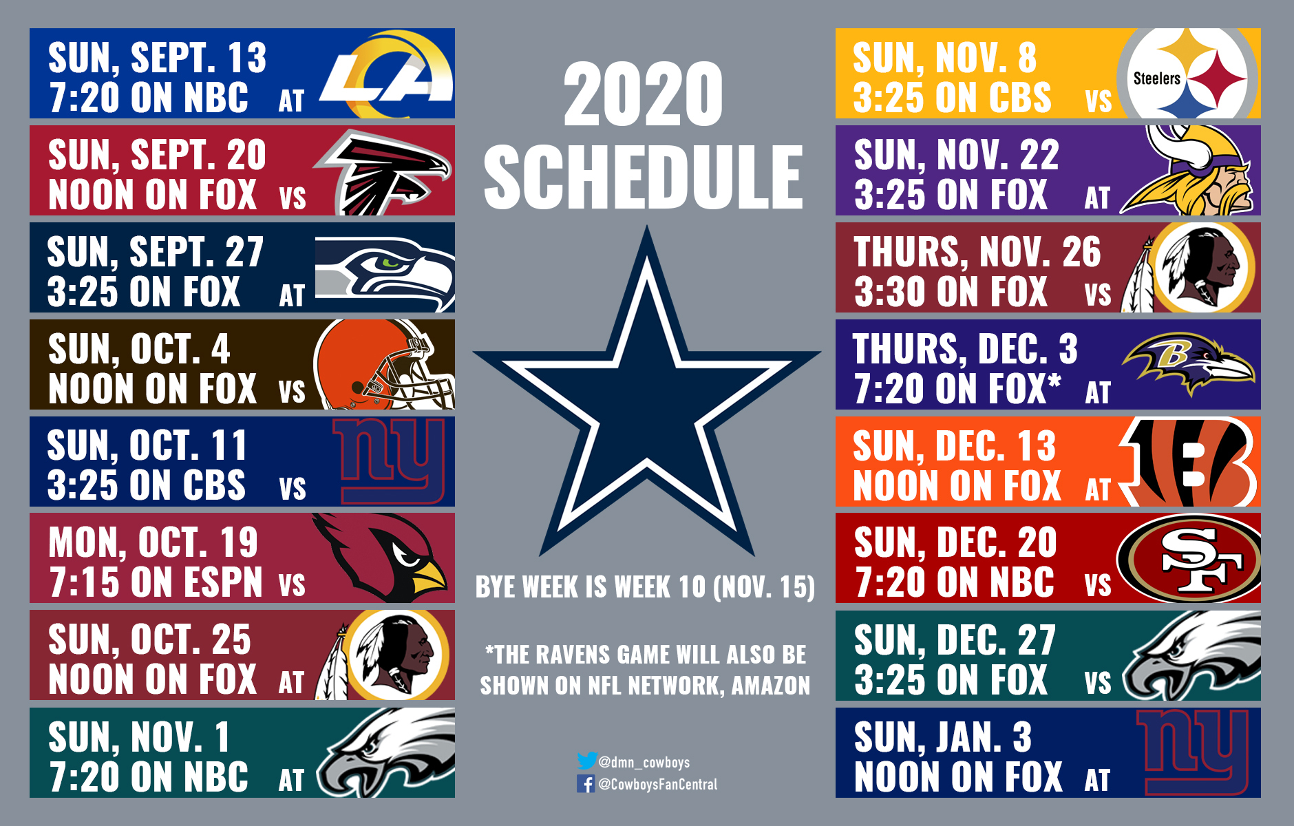 2021 Nfl Schedule Printable Calendar Printables Free Blank