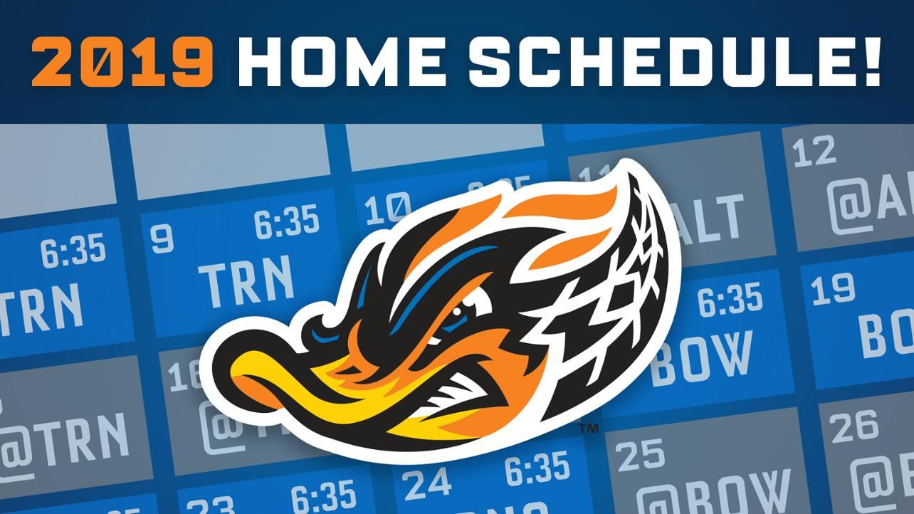 Akron RubberDucks MiLB