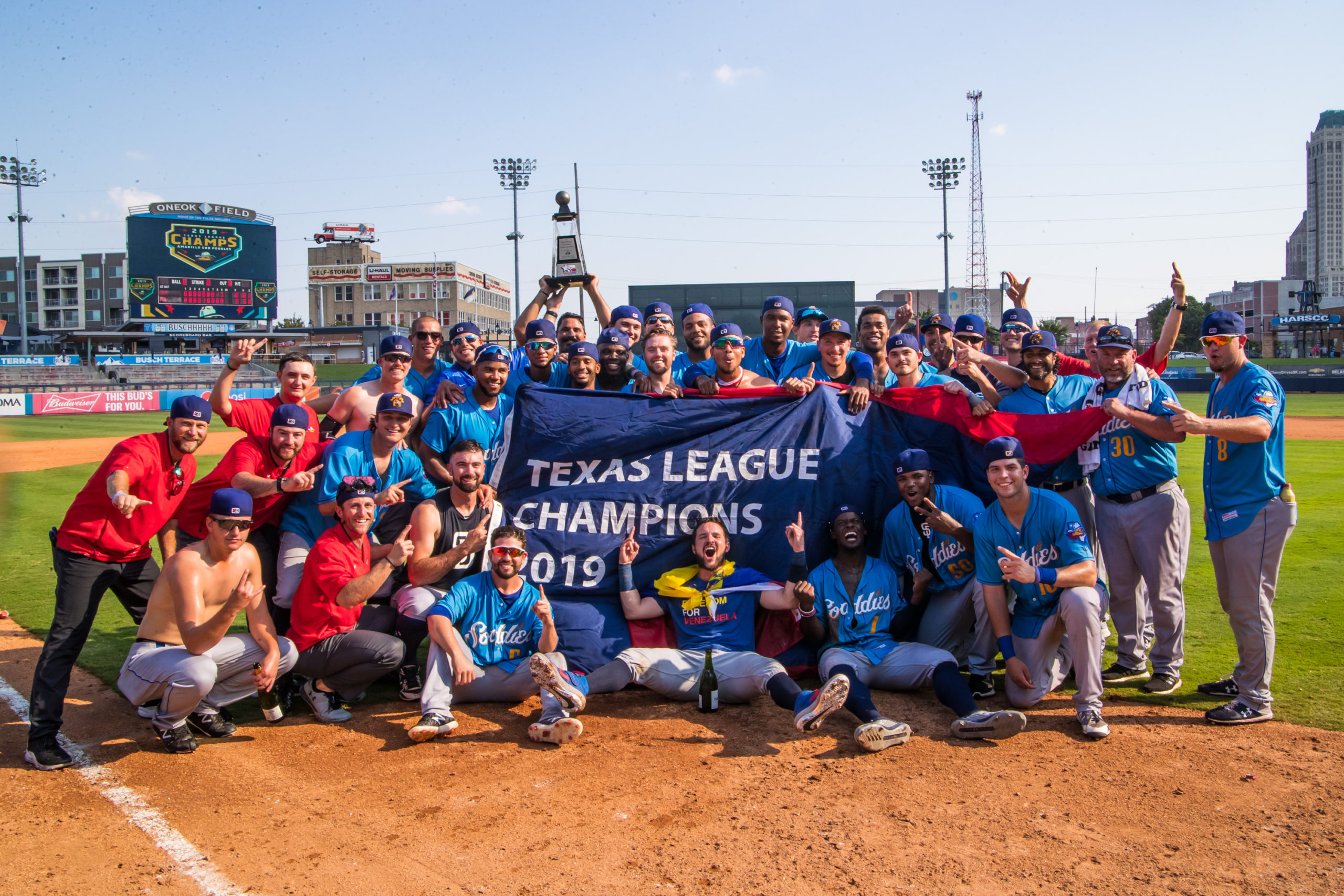 Amarillo Sod Poodles