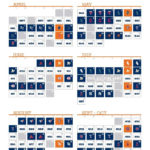 Astros Release 2016 Schedule