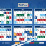 Atlanta Braves 2021 Schedule Printable Rome Braves Milb