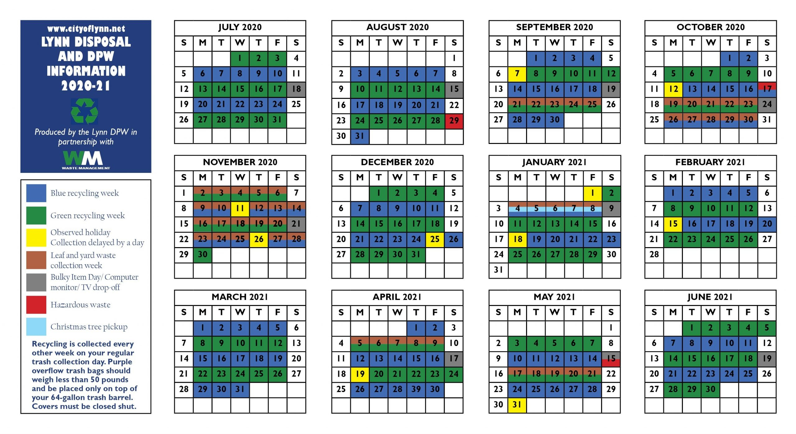 Best Republic Garbage Schedule 2025 Get Your Calendar 