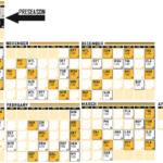 Boston Bruins Printable Schedule 2018 19