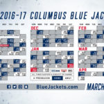 Columbus Blue Jackets On Twitter Less Than Two Months To