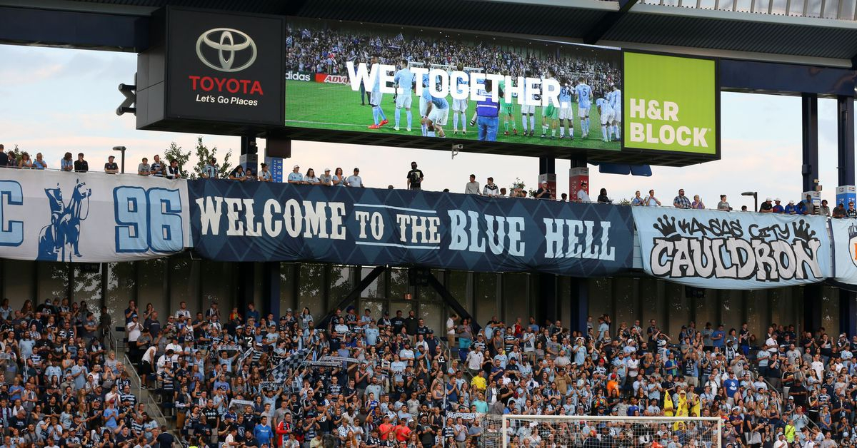 Complete Sporting KC 2019 20 Offseason Schedule The Blue 