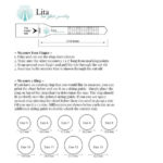 Downloadable Ring Sizer Ring Sizer Ring Size Guide Print