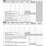 Form 1040 Schedule D Capital Gains And Losses Irs Fill