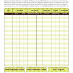 FREE 12 Baby Feeding Schedule Samples Templates In MS