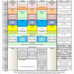 FREE 15 Study Schedule Samples Templates In PDF MS