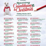 Here S The Entire List Of Christmas Movies To See This Year
