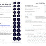 How To Measure Ring Size In 2020 With 8 Options Explained