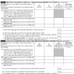 IRS Form 1065 Schedule D Download Fillable PDF Or Fill
