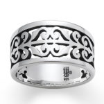 James Avery Open Adorned Ring Dillard S