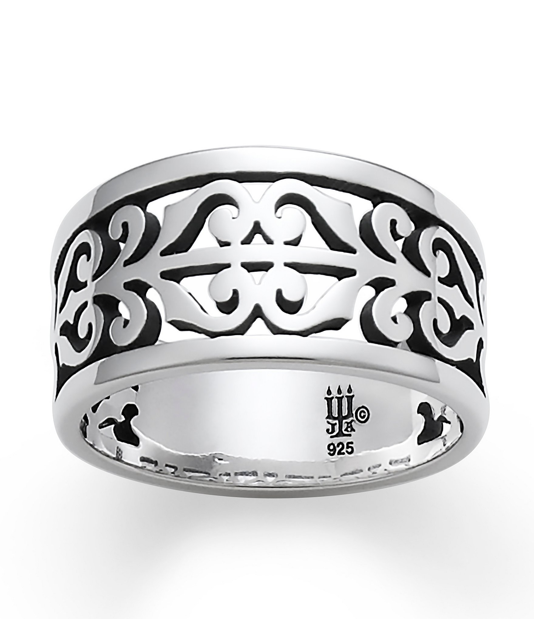 James Avery Open Adorned Ring Dillard s